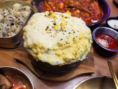 -HOTISLAND海鸡岛·韩国料理(江南西店)