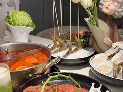-川越泰火锅(吉利大厦店)