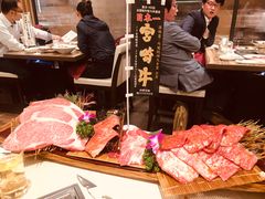 -俺的焼肉(銀座9丁目店)