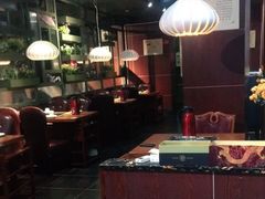 大堂-洪焱重庆老火锅(万福花园店)