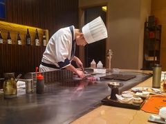 -和·铁板烧·OMAKASE(望京昆泰嘉晟酒店)