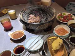 -伍棵煋炭烤自助料理·烤鳗鱼(浦东食品城店)