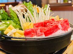 寿喜锅-游You House(西单老佛爷店)