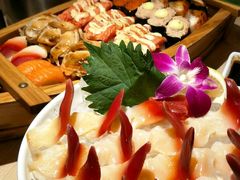 -万岁寿司(万国店)