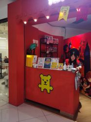 -斯坦熊亲子密室(富力广场店)