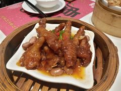 和味酱皇蒸凤爪（精）-虾饺妹·酒家(金碧店)