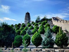 -雁门关景区