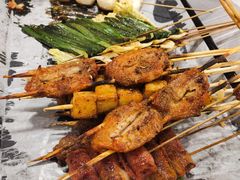 中翅-小七碳火烧烤(越溪店)