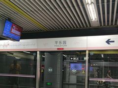 -平乐园(地铁站)