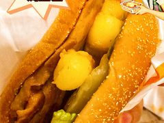 -麦当劳(万博一路天河城分店)