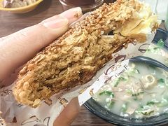 -万红路羊汤烧饼店(将台路店)