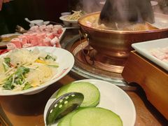 -宝泉铜锅·涮羊肉(解放东路店)