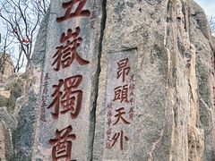 -泰山风景名胜区