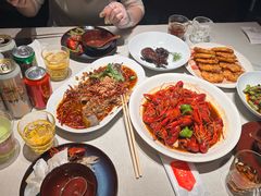 -杨氏青龙虾·羊蝎子(金盛路总店)