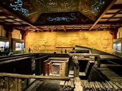 -北京大葆台遗址博物馆