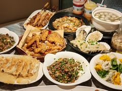 -前海沿·青岛菜(五四广场永旺店)