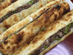 驢肉火燒-王胖子驴肉火烧(鼓楼店)