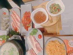 -金会长自助海鲜·烤肉(人民广场店)