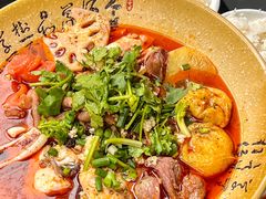 -芙蓉树下冒菜·麻辣烫(农院店)
