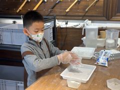 -十八字金·银饰·拼豆·开蚌DIY(魏公芳华里店)
