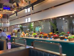 -伍棵煋炭烤自助料理·烤鳗鱼(浦东食品城店)