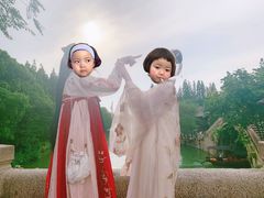 -汉仪华裳汉服旗袍·摄影写真馆(乌镇西栅店)