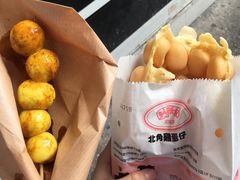 -利强记北角鸡蛋仔(弥敦道店 )