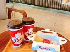 -Tims天好咖啡(河西万象城店)