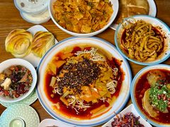 -中阿兰牛肉面(悦海新天地店)