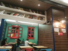 大堂-卢家妈妈·西餐厨房(卜蜂中心店)