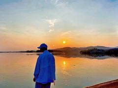 -三岔湖景区