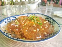 拌海凉粉-公寓家常菜馆(海军博物馆店)