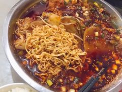 -蓉城西二道无名冒菜(西二道街店)