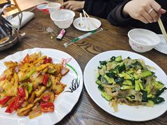 -晶渔坊·海鲜私房菜(东夷小镇店)