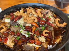 -盛天毛血旺非遗美食(观音桥店)