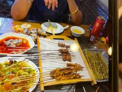 -玉园烧烤·海鲜辣炒