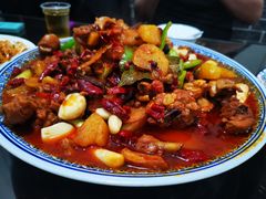 -福顺祥大盘鸡(临潼店)