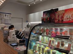 -Blueglass酸奶(华贸购物中心店)