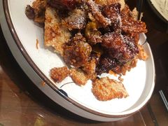 -姜家味锅贴小海鲜
