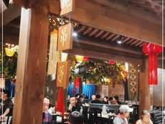 大堂-北平盛世·新京菜·北京烤鸭(劲松·双井店)