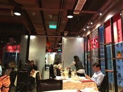 大堂-喜记避风塘炒辣蟹(旗舰店)