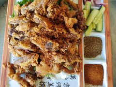 -天津乾毓德饭庄·清真传统炒菜·海鲜烧烤(咸阳路店)