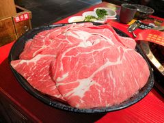 -谭鸭血老火锅(漳州路店)