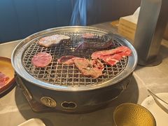 -伍棵煋炭烤自助料理·烤鳗鱼(浦东食品城店)