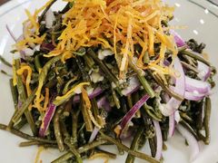 拌山野菜-乔家满族八大碗(流水沟店)