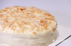 Oozing Cheese Cake