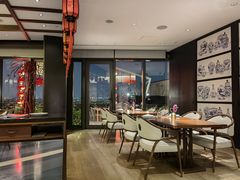 大堂-王府井文华东方酒店-紫膳餐厅