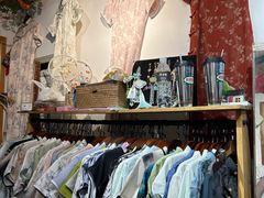 -暮晚尘香汉服旗袍