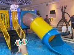 -水晶之星洗浴温泉汗蒸