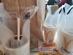 -麦当劳(温州人民路店)